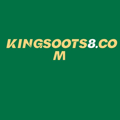 Logo da KINGSOOTS8